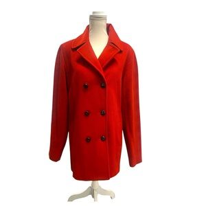 Jonathan Micheal Vintage Wool coat